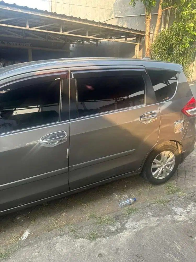 Suzuki Ertiga 2016 Bensin