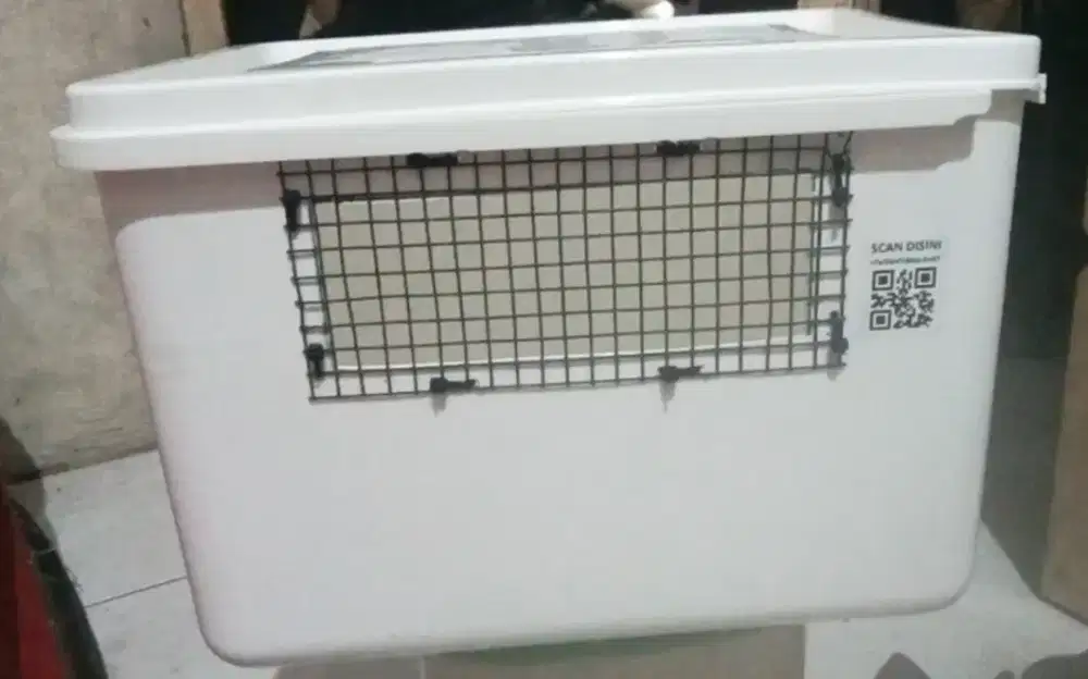 Kandang ternak hamster