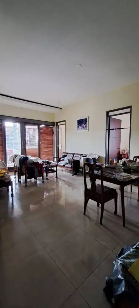 RUMAH MODEL MINIMALIS MAIN ROAD MEKARWANGI BANDUNG