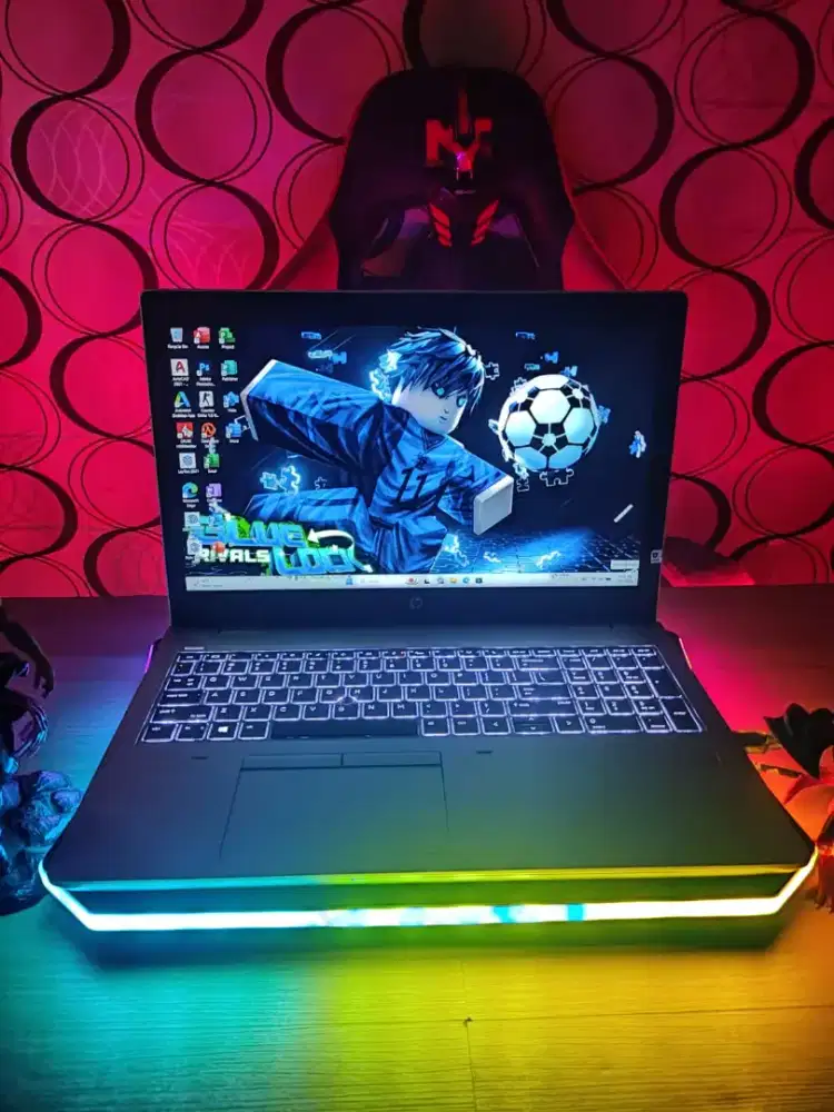 HP Probook 650 G5 R72 SLIM [ Ram 8GB + SSD 256GB ]