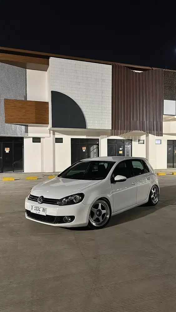 Vw golf mk6 tsi