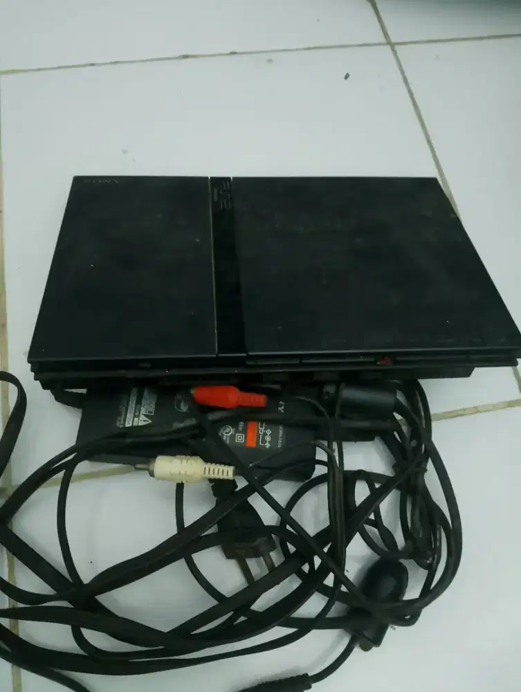 Play stasion 2 slim