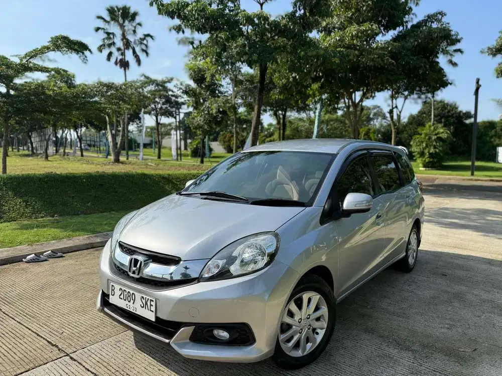 Honda Mobilio E cvt 2015