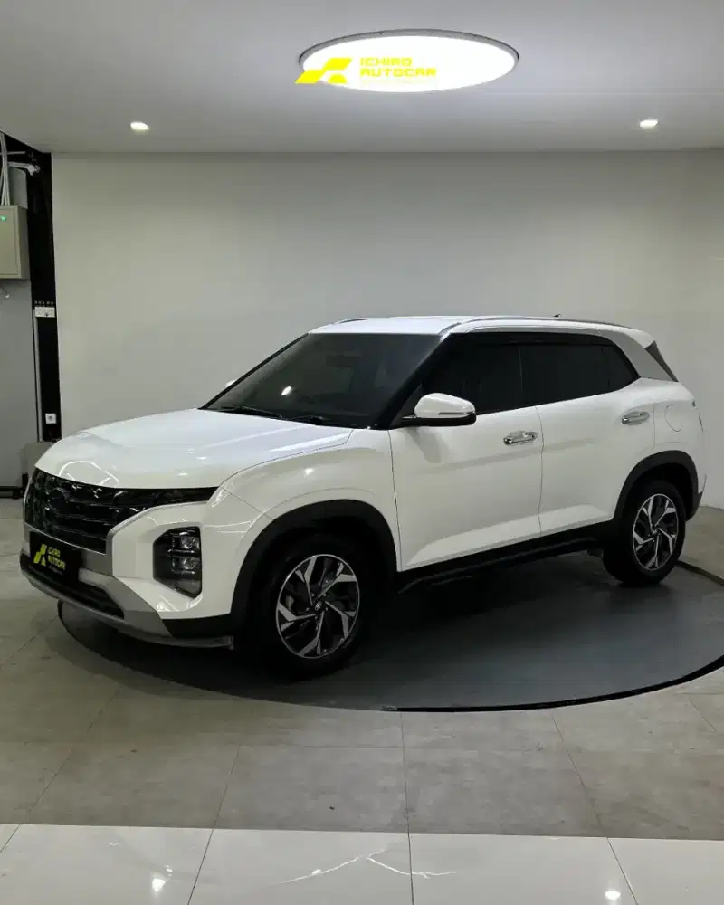 [Km 22rb] HYUNDAI CRETA STYLE IVT 2023