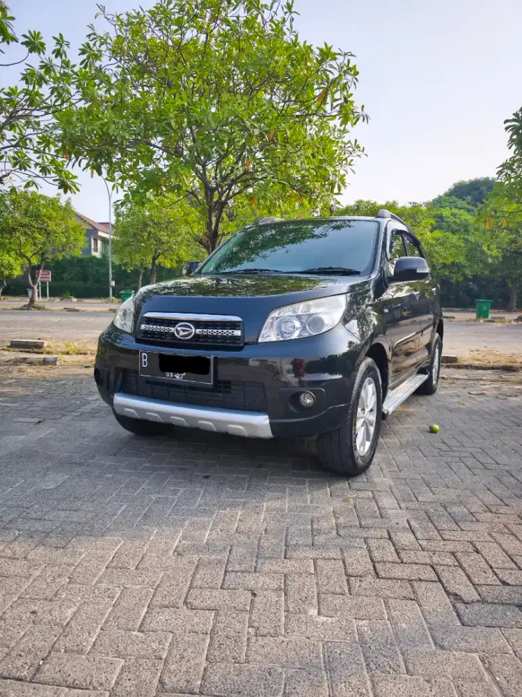 Daihatsu Terios 2011 Bensin
