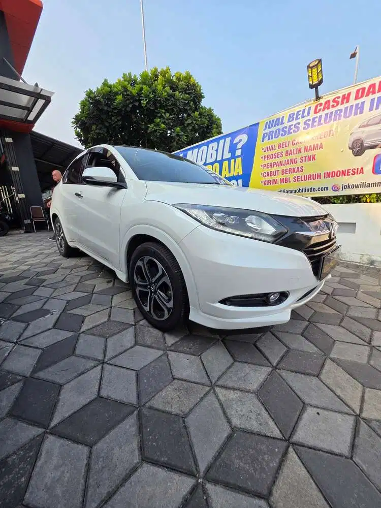 Honda HR-V 2018 Bensin