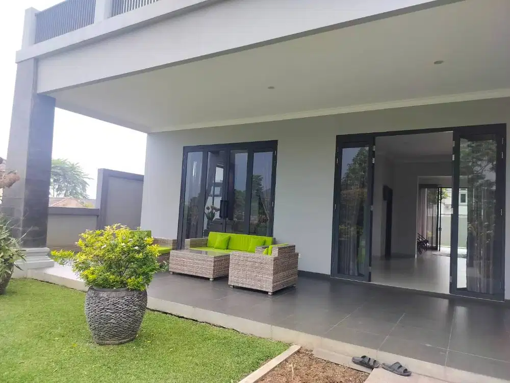 Rumah Mewah Nyaman Idaman Siap Huni di Setiabudi regency Bandung