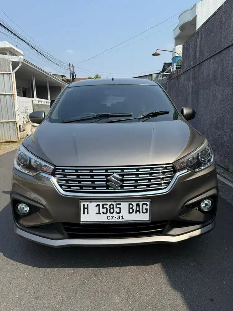ERTIGA GL AUTOMATIC 2021