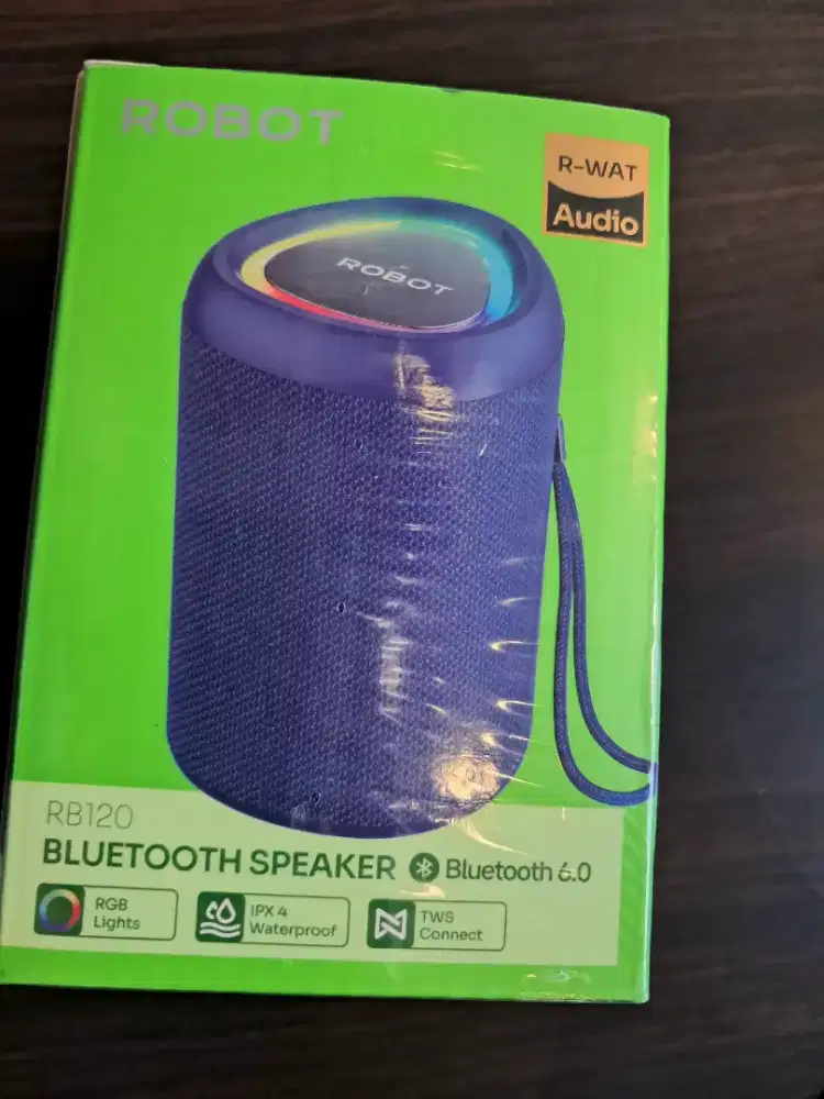 speaker Robot rb120