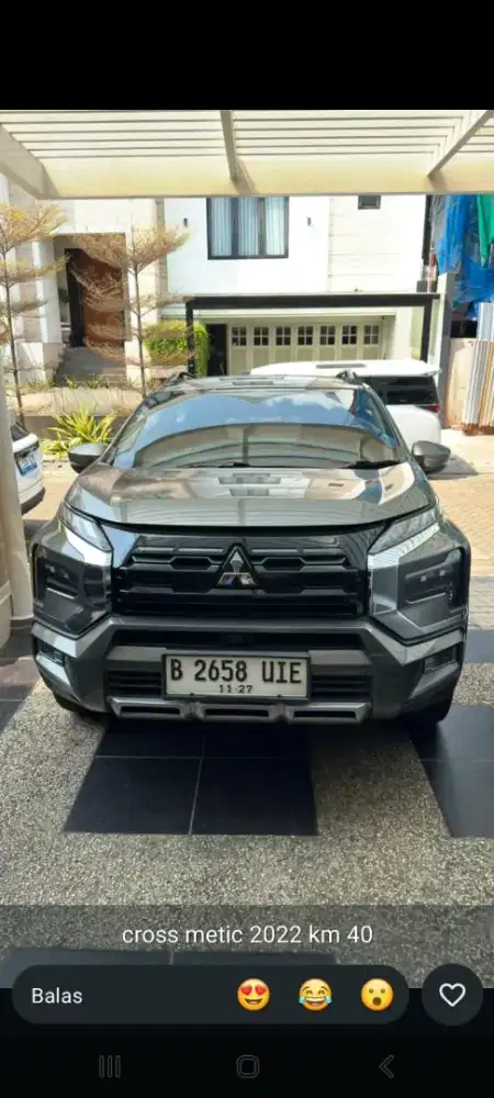 Xpander Cross facelift like new