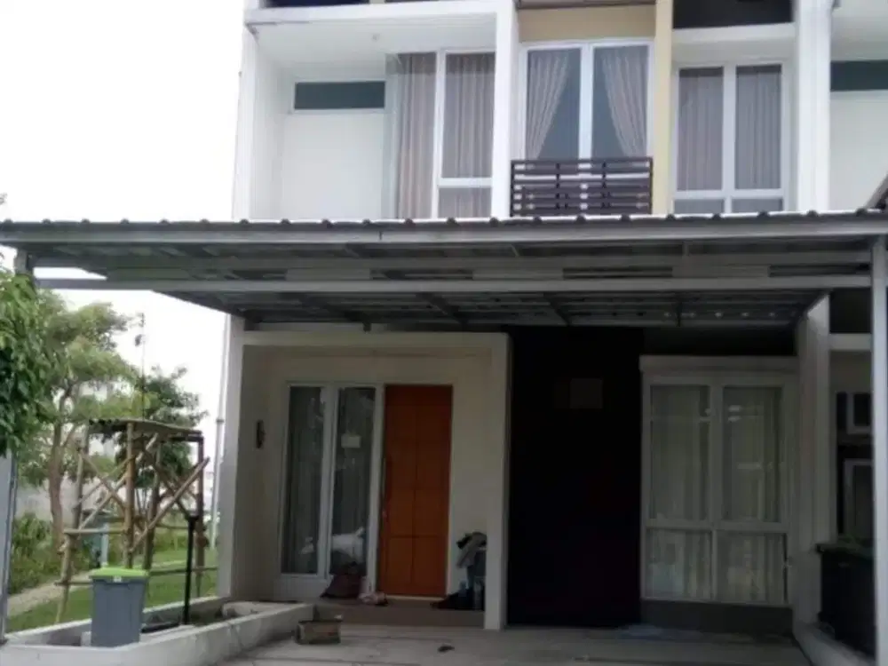 Dijual Rumah Citra Raya SHM di Cluster Fresco By Rumah Chinida (Dw)