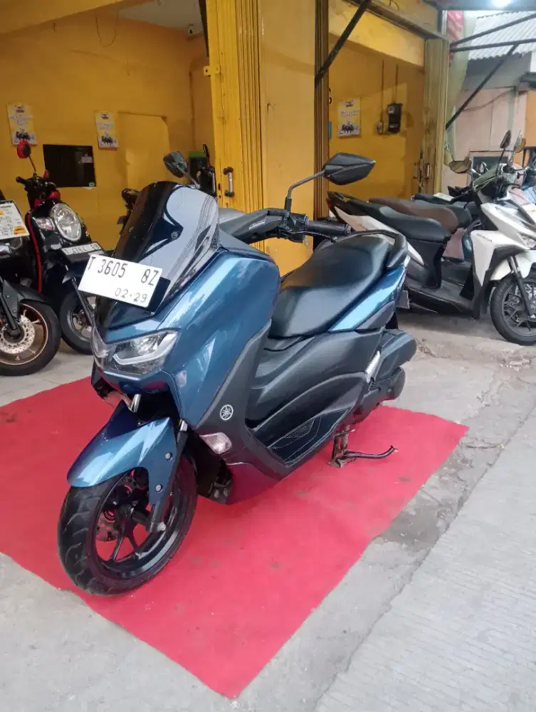 ALL NEW NMAX 155