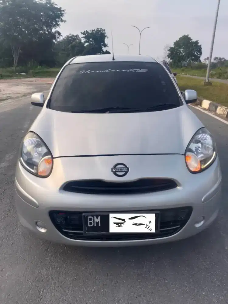 Nissan March 2011 Manual