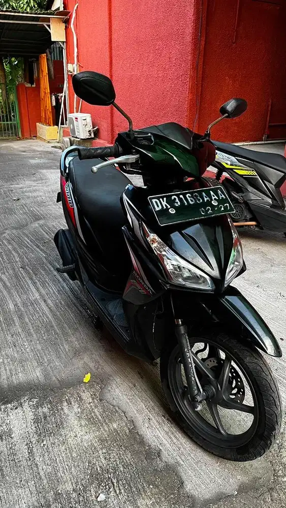 Motor Honda Vario 2017