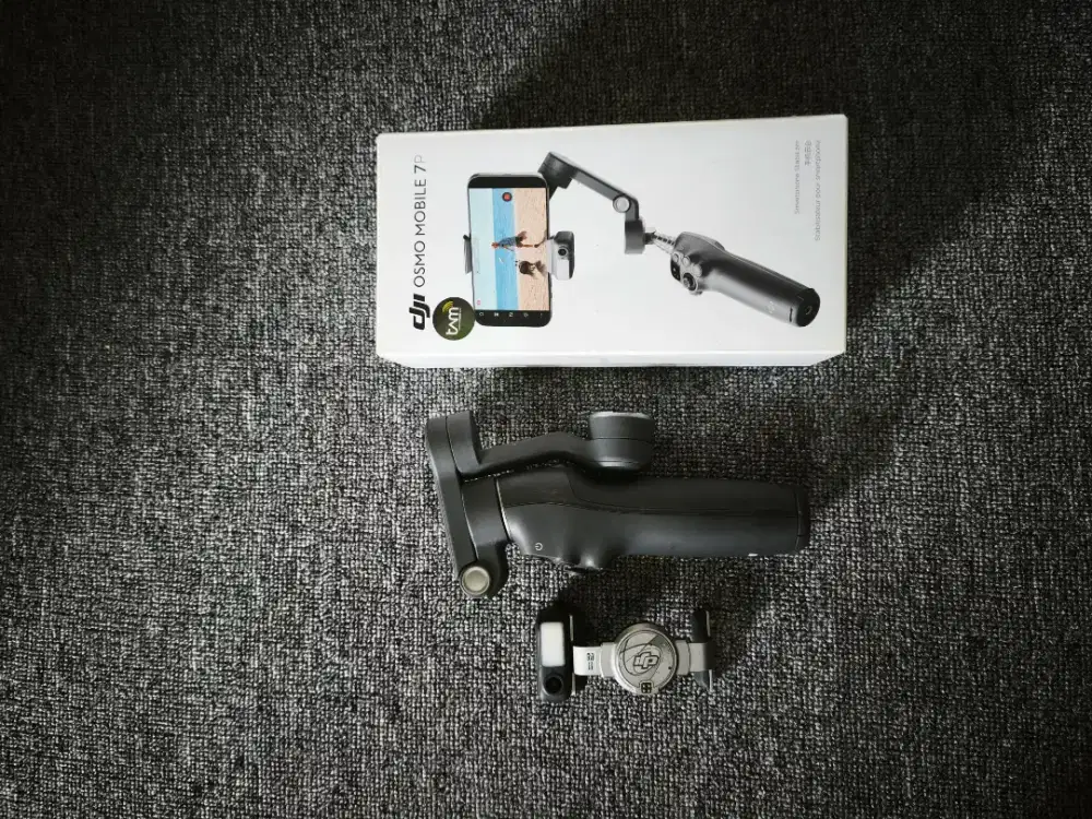 DJI OSMO MOBILE 7P (PRO)