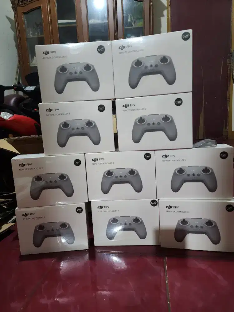 DJI CONTROLLER 2 NEW SEGEL TAM ORIGINAL
