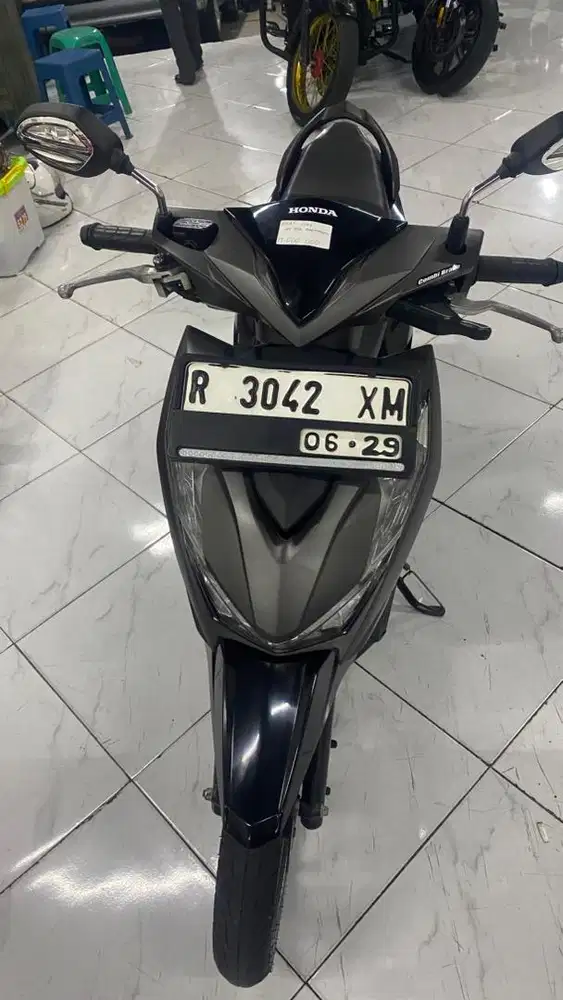 honda beat 2024
