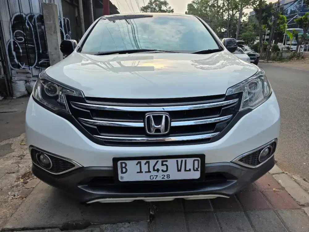 CRV 2.4 AT PRESTIGE 2014