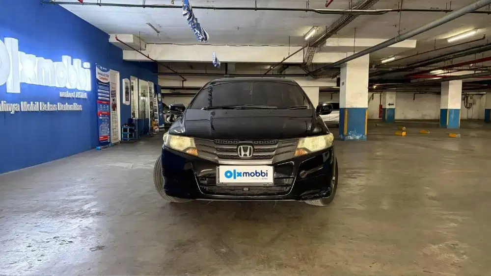 Honda City S AT 2009. (MT)