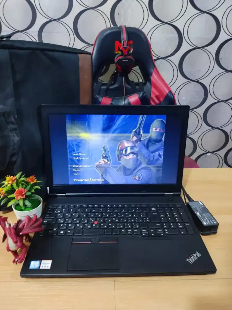 Lenovo Thinkpad L570 Premium [ RAM 8GB / SSD 256Gb ]