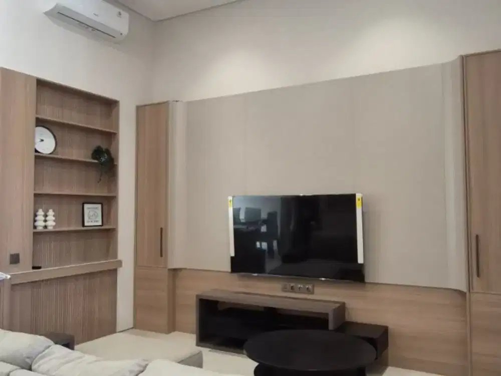 For Rent! Rumah Siap Huni Berlokasi Di Kawasan Tenang Kota Baru Parahyangan, Bandung