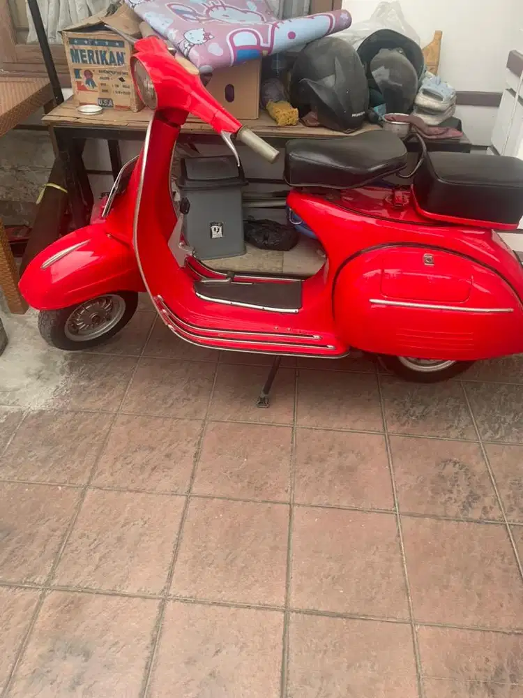 Vespa super 150 1973