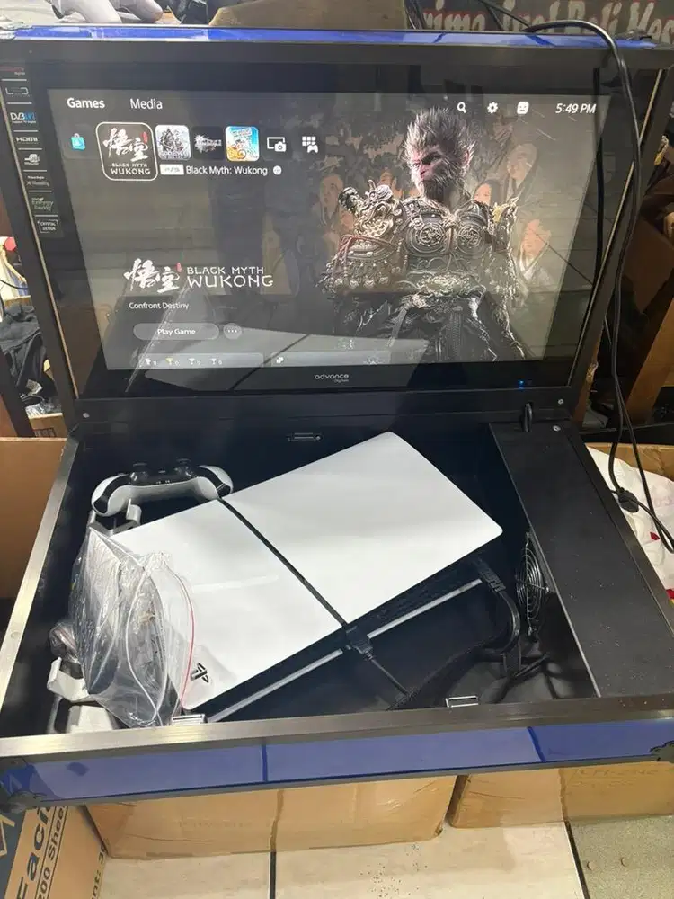 Playbox ps bisa buat ps3& ps4