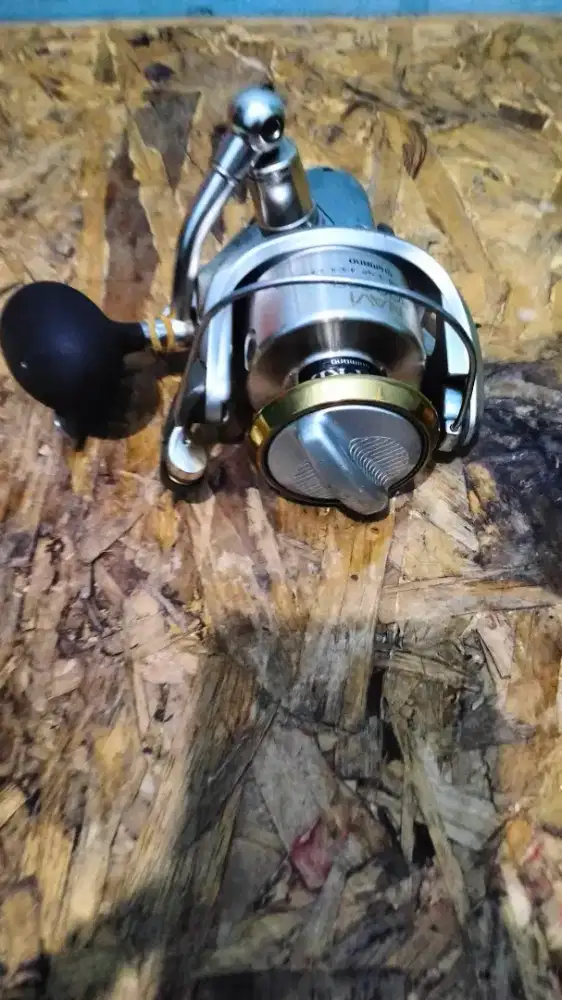 Rel pancing Shimano NaVi