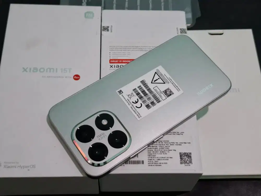 Xiaomi 15T 12/256Gb