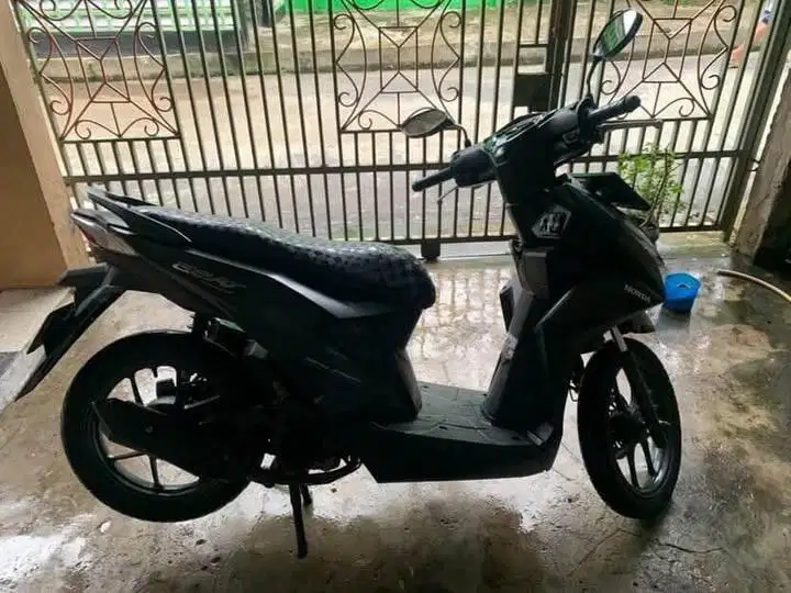 honda beat deluxe 2022