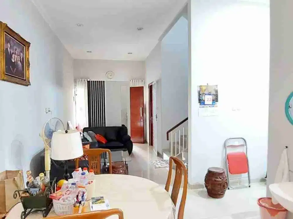 rumah baru (2021) 3 lantai sunter agung jakarta utara