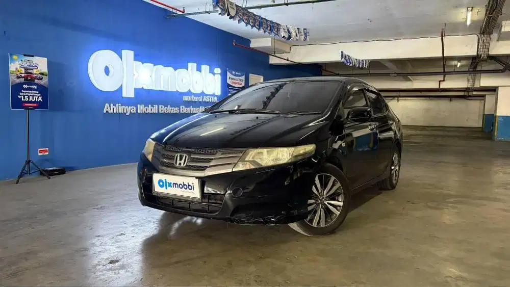 Honda City S AT 2009. (MT)