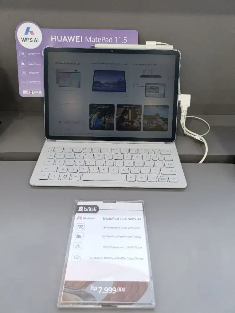 HUAWEI MATEPAD 11,5 NEW VERSION 2026