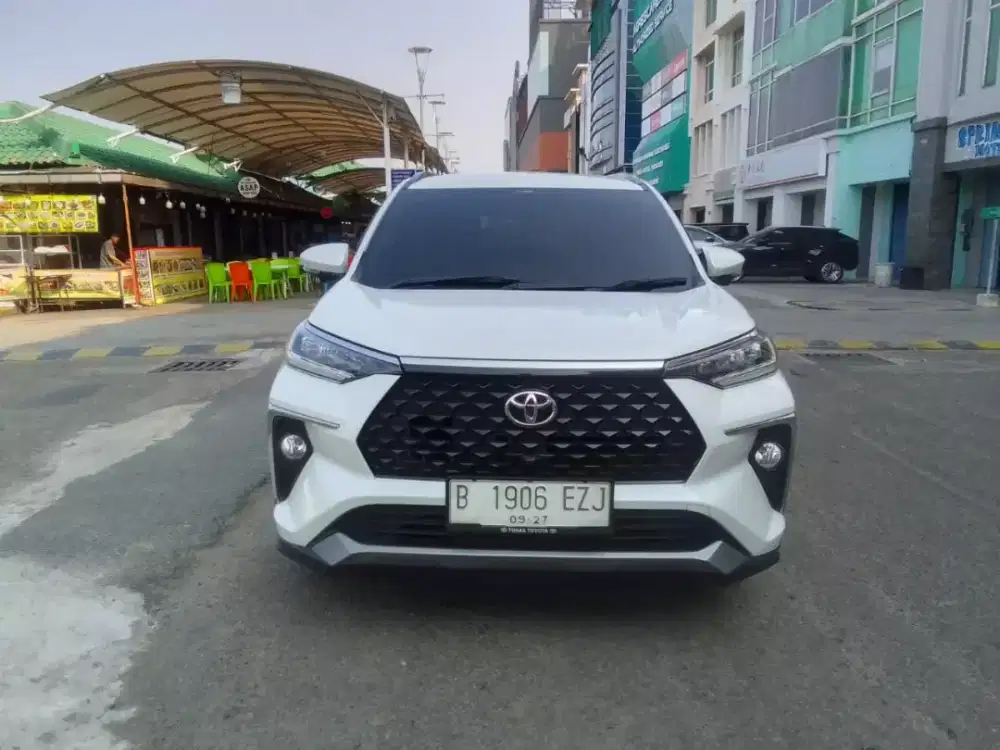 VELOZ 1.5 Q NON TSS 2022 RECORD