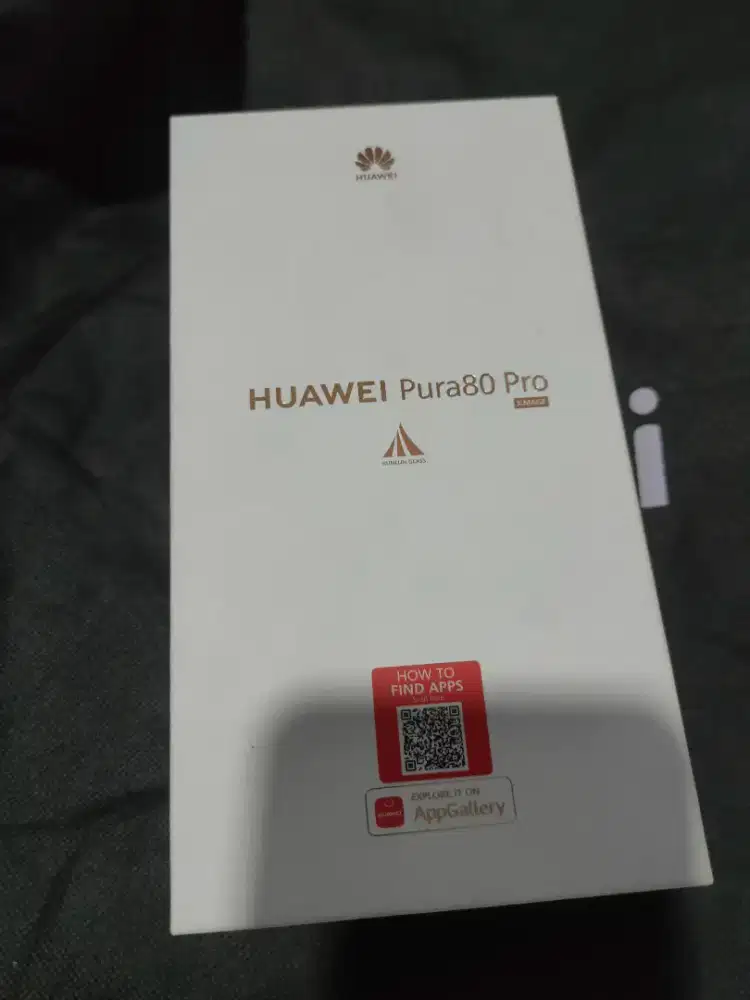 Huawei Pura 80 Pro 12/512 Fullset mulus terawat harga nepis bisa TT