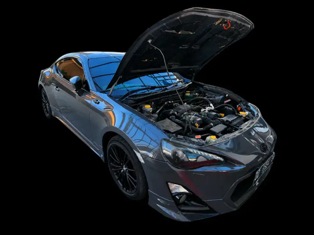 TOYOTA DELAPAN ENAM TRD