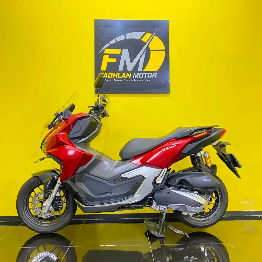 Honda ADV 160 Tahun 2023 Second mulus istimewa pajak on