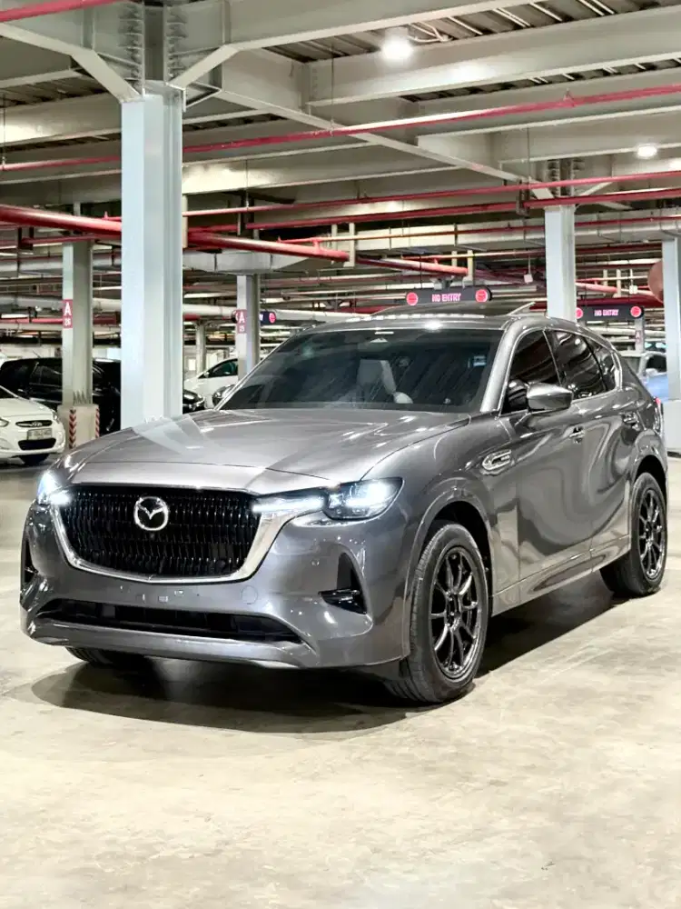 [Cash] Mazda Cx60 Hybrid