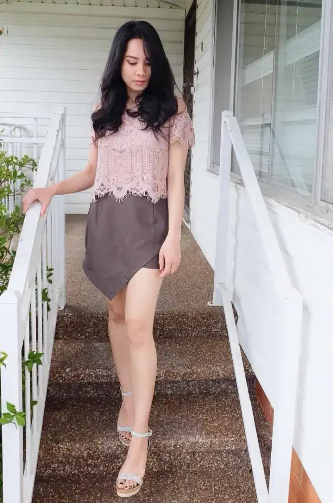 Byan skort (rok celana)