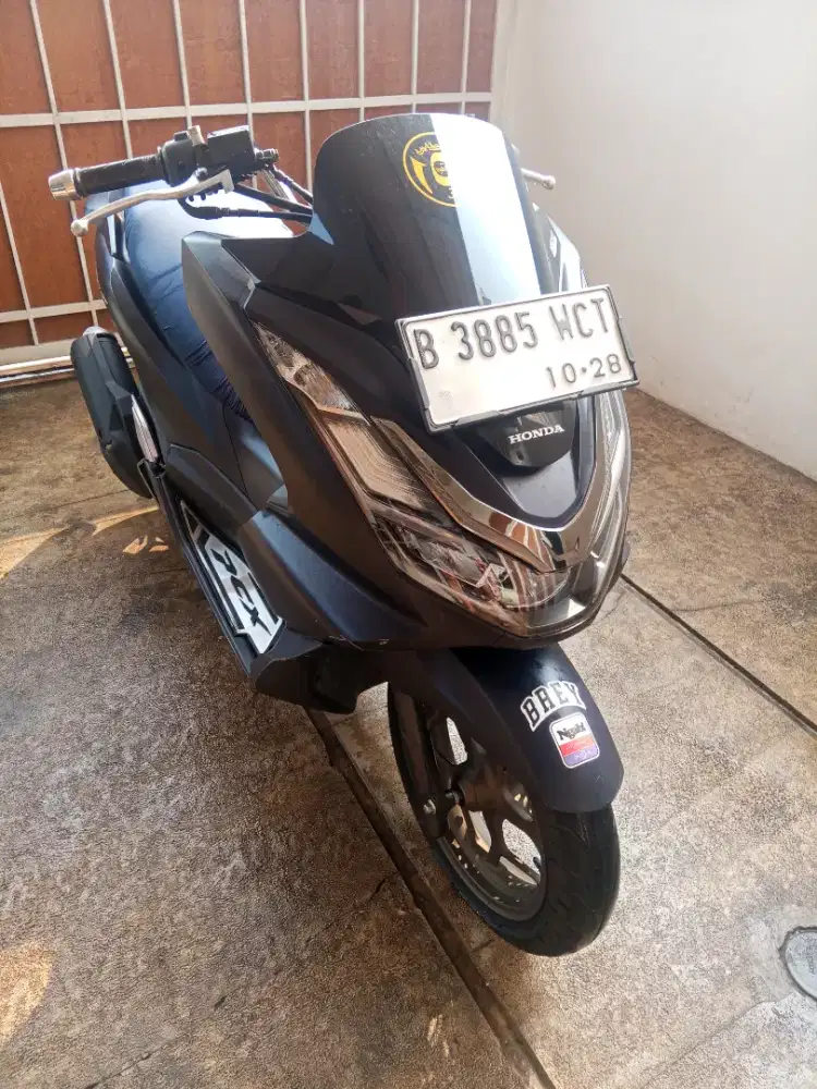 PCX 160 ABS HSTC ISS 2023 tipe tertinggi