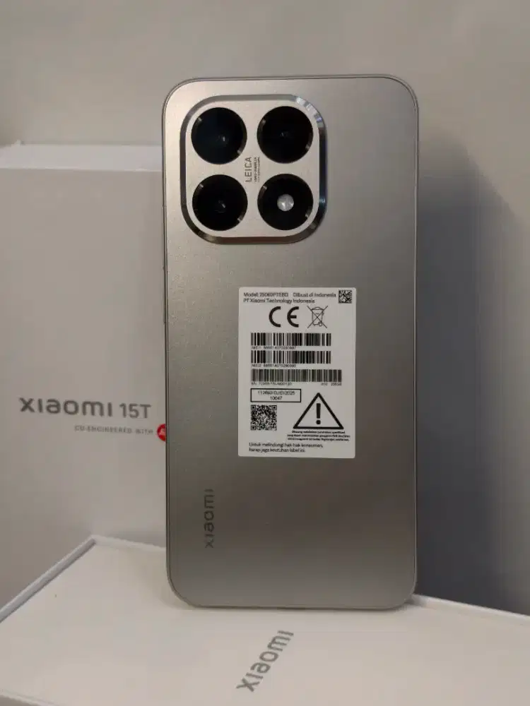 Xiaomi 15T 5g 12/256 Second like new pol