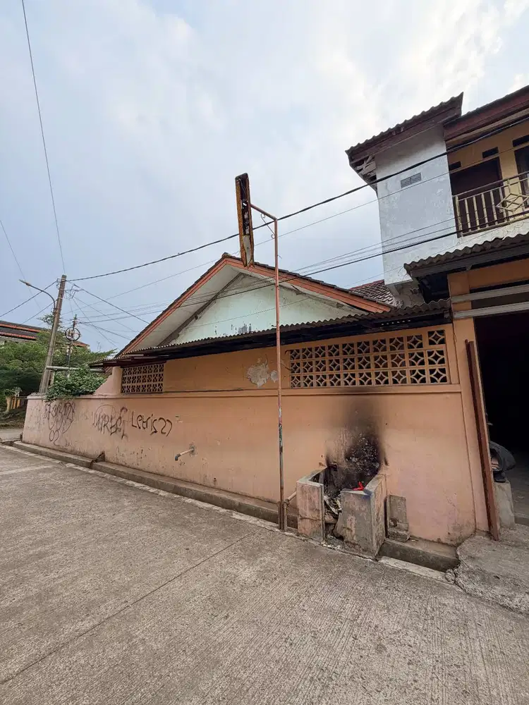 RUMAH PAMULANG DI JUAL MURAH Pamulang Tangerang Selatan