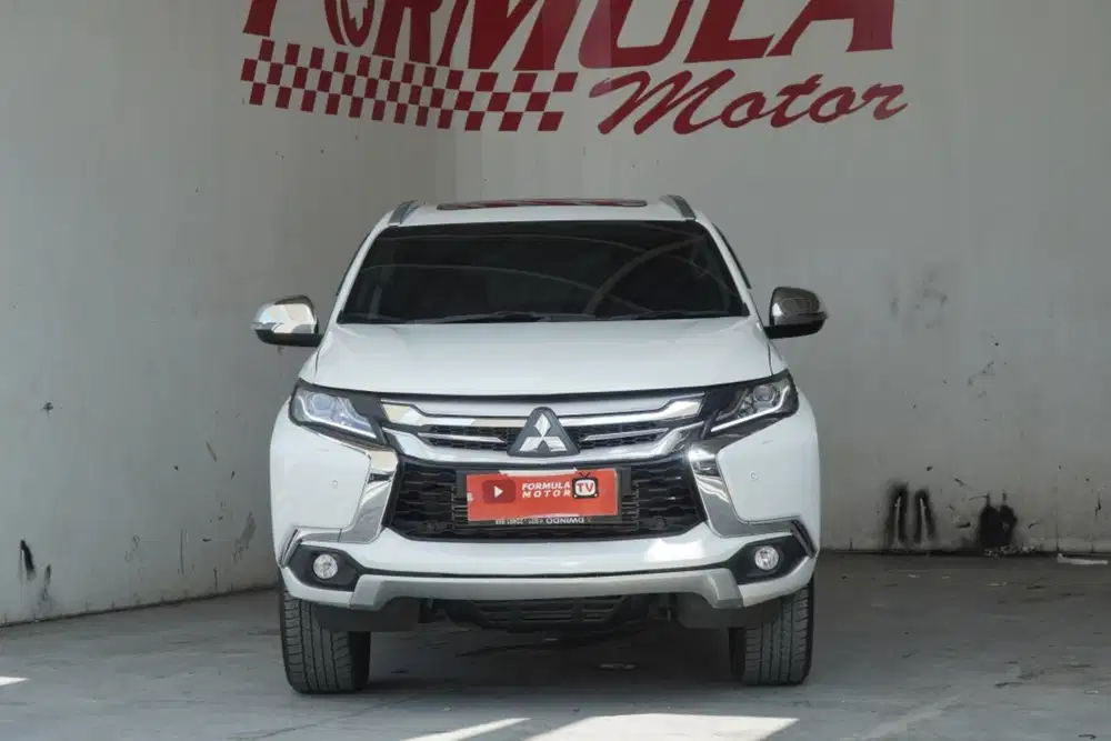 Mitsubhisi Pajero Dakar 4x2 at 2019 Putih