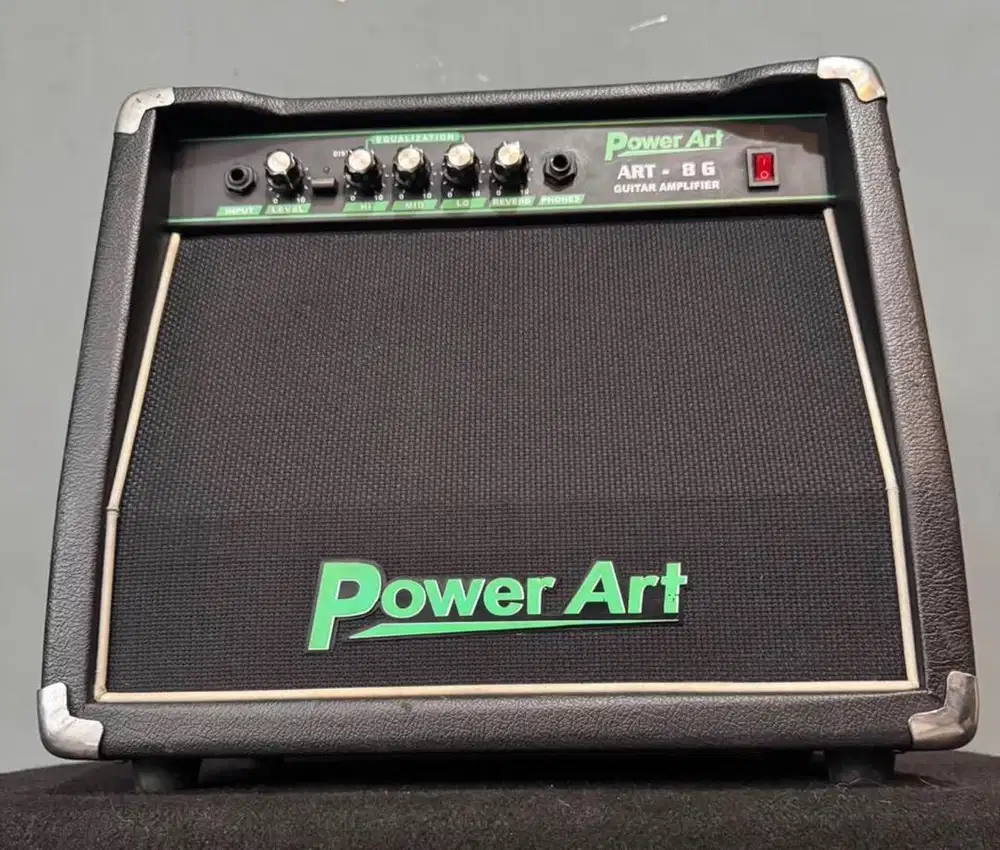 Ampli Gitar Power Art 8G