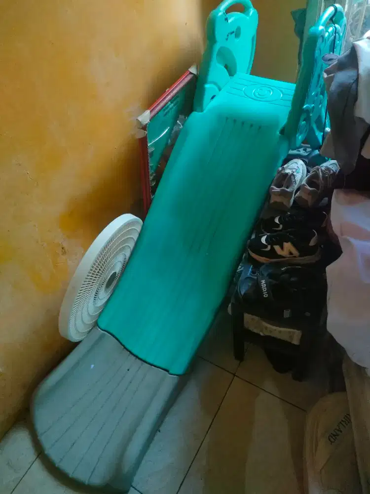 Perosotan anak masih Layak