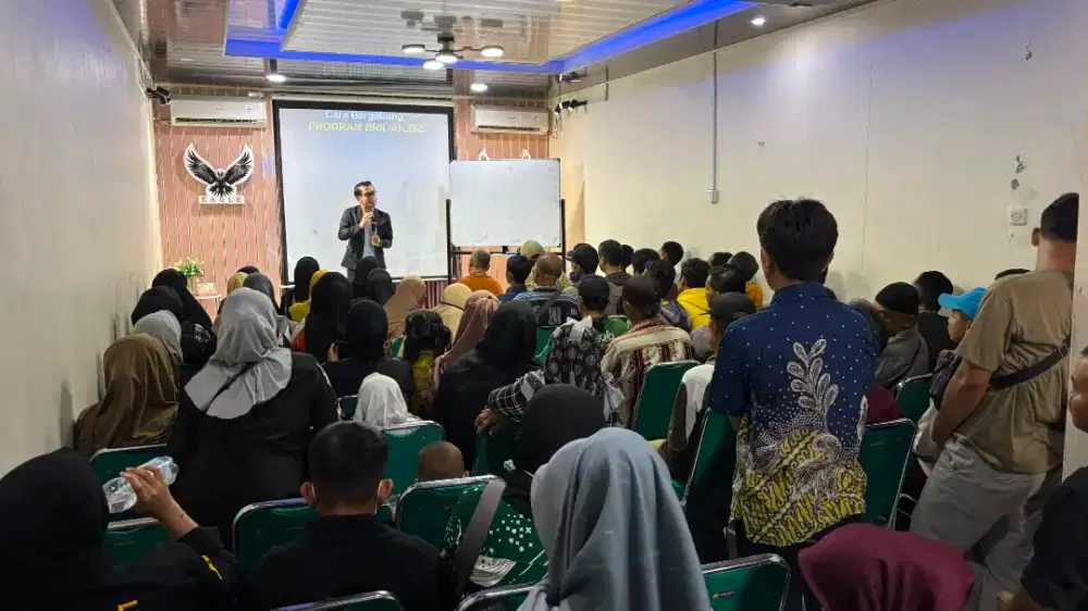 Peluang kerja sampingan
