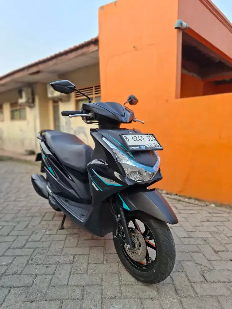 Yamaha Freego 2025 bln 10 istimewa Siap Pakai