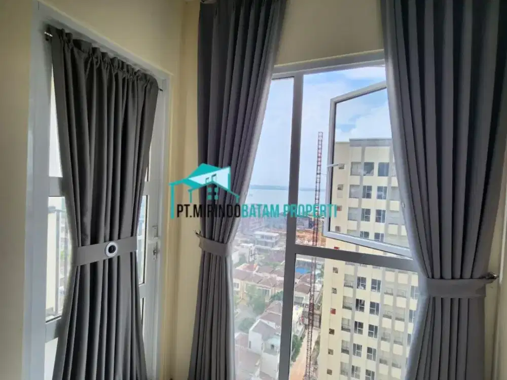 DISEWAKAN APARTEMEN THE MONDE CITY - BATAM CENTRE