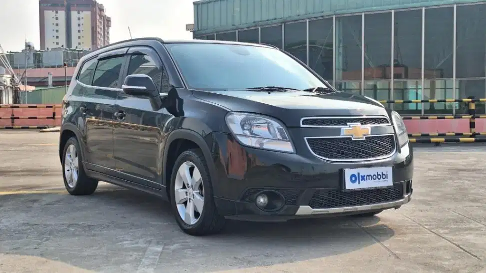 Pajak Panjang - Chevrolet Orlando 1.8 LT Bensin-AT 2017
