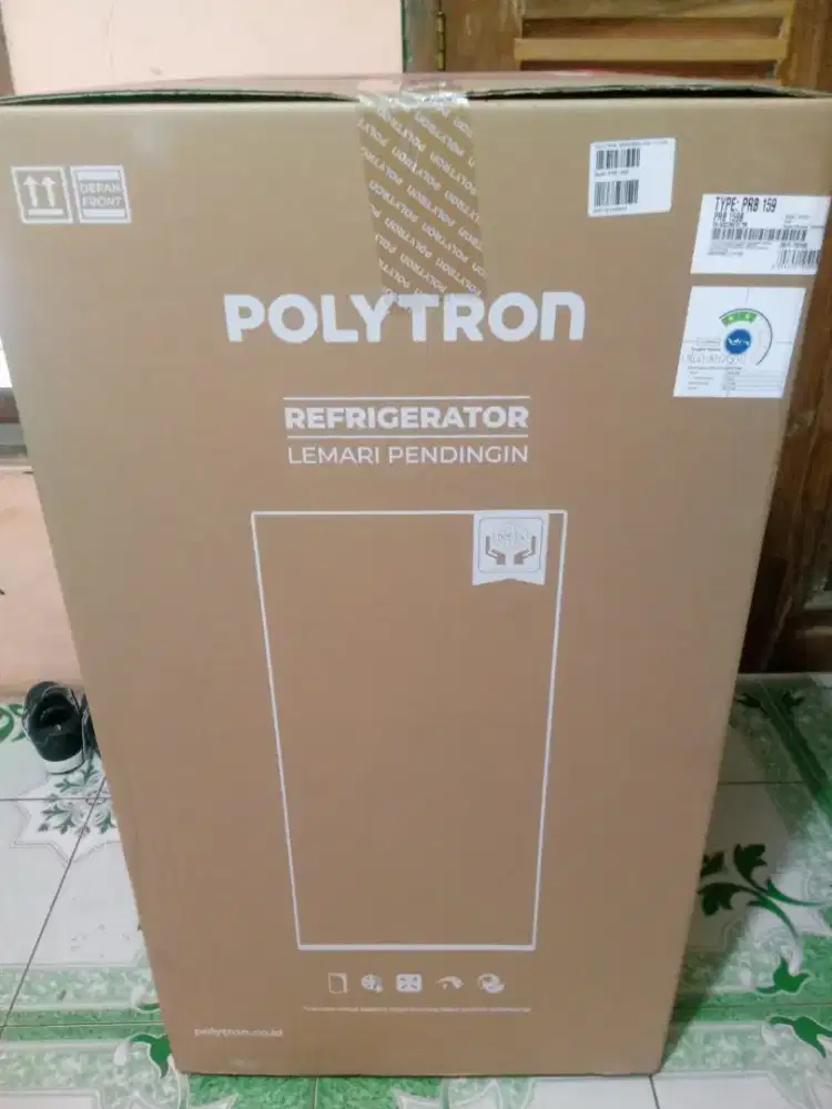 Kulkas polytron prb 159